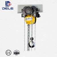 Low Headroom Hoist Trolley