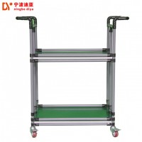 Lean Trolley with Caster for Factory