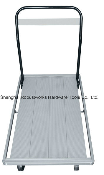 Aluminium Platform Hand Trolley (HT041-200-1) Image1