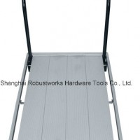 Aluminium Platform Hand Trolley (HT041-200-1)