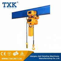 2 Ton Electric Trolley for Electric Chain Hoist