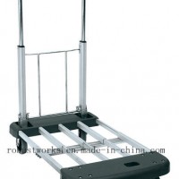 Foldable Aluminium Platform Hand Trolley (HT140)