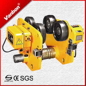 1 Ton Electric Hoist Trolley Image1