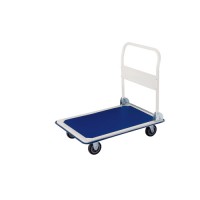Stainless Steel Hand Truck Folding Heavy Duty Platform Trolley Pzs250