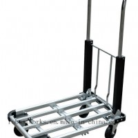 Foldable Aluminium Platform Hand Trolley (HT040H)