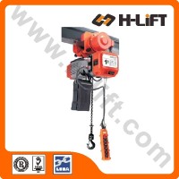 Electric Chain Hoist / Motorized Trolley with Hoist