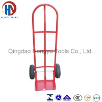 Ht1806 Heavy Duty Metal Platform Hand Trolley
