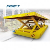 Btl 25t Heavy Cargo Transfer Trolley with Lifting Platform