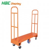 Heavy Duty Warehouse Platform U-Boat Trolley