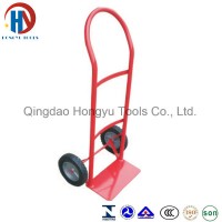 Manufacturing Ht1413 Metal Platform Hand Trolley