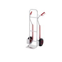 200kgs Load Capacity Steel Shopping Trolley Luggage Mini Luggage Aht200