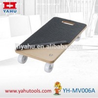 Anti-Slip Round Dolly Truck Platform Removals Trolley (YH-MV006A)