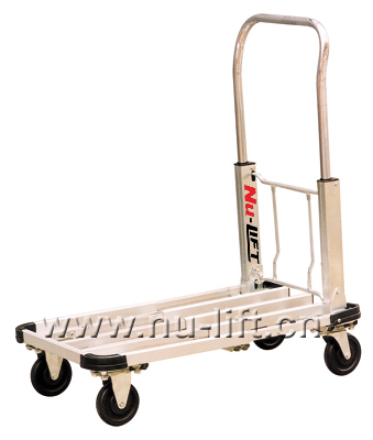 Aluninum Platform Trolley - Ap150 and Bp150 Image1