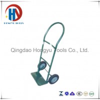 Platform Hand Trolley with Light Weight Storage (HT1561)