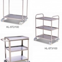 Heavy Duty Stainless Platform Trolley (HL-ST series)