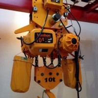 Electric Trolley for 10 Ton Chain Hoist/Crane