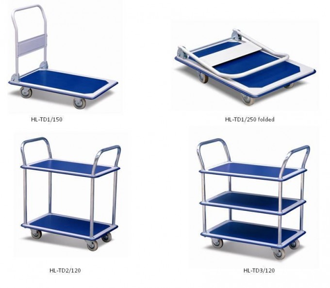 Platform Trolley (HL-TD Series) Image1