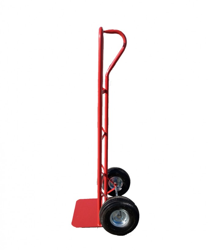 Heavy Duty High Capacity Hand Trolley From Qingdao 200kgs Image1