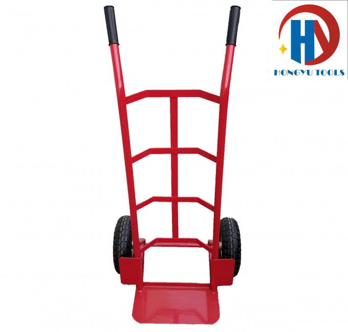 High Load Durable Hand Trolley Ht1830 Image1