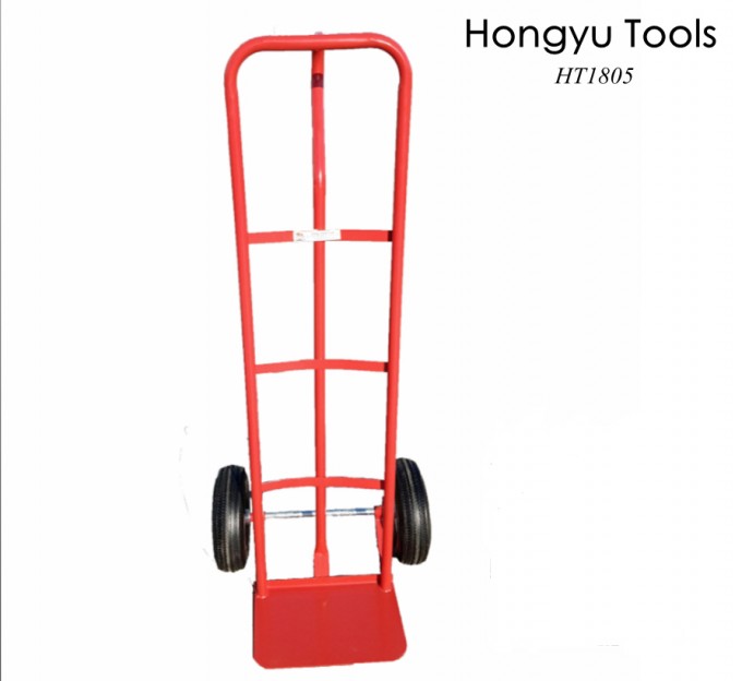 Heavy Duty Load Capacity Hand Trolley 200kgs Image1