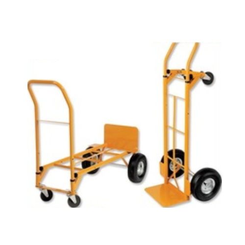 Multipurpose Hand Trolley with Four Wheels Trucks Image1