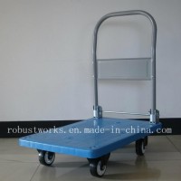 Heavy Duty Plastic Platform Hand Truck (HT200P)