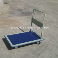 Folding Platform Hand Trolley/Tool Cart