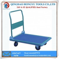 Folding Platform Hand Trolley/Tool Cart
