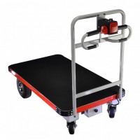 Platform Hand Truck (DH-PF1-C5 Heavy Duty Curtis Controller, 500W Motor)