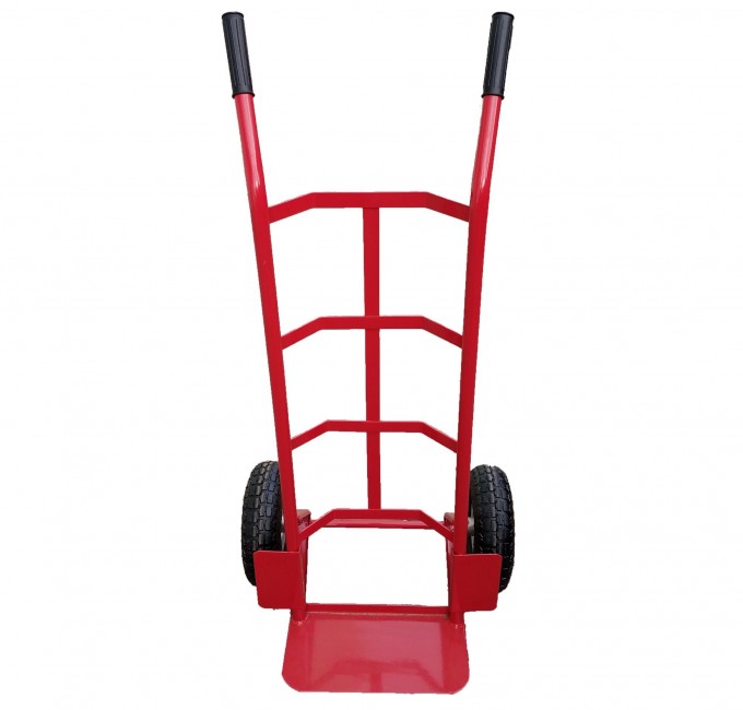 Heavy Duty Whorkshop Storage Hand Trolley Ht1830 Image1