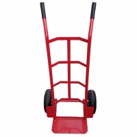 Heavy Duty Whorkshop Storage Hand Trolley Ht1830