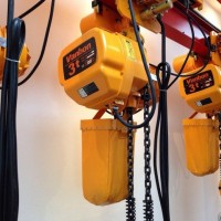 Et-030 Motorized Trolley for 3t Electric Chain Hoist