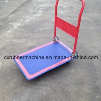 Folding Platform Hand Trolley/Tool Cart