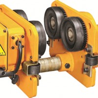 0.5 Ton to 10 Ton Electric Chain Hoist Trolley