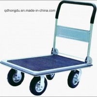 Folding Platform Hand Trolley/Tool Cart