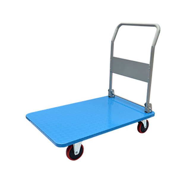 Suitcase Luggage Carts Platform Hand Cart Image1