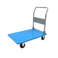 Suitcase Luggage Carts Platform Hand Cart