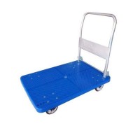 Storage Hand Push Cart Platform Hand Truck