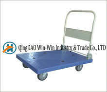 PH 3012 Platform Hand Truck with 5′′ PP Mute Tire Image1