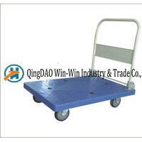 PH 3012 Platform Hand Truck with 5′′ PP Mute Tire