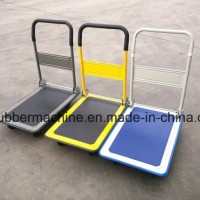 China Manufacturer High Quality Portable Platform Hand Truck