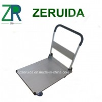 High Quality Aluminum Platform Hand Truck
