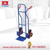 Six Wheel Stair Climbing Hand Truck Tool Cart