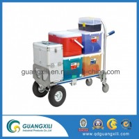 Foldable Steel Platform Hand Truck