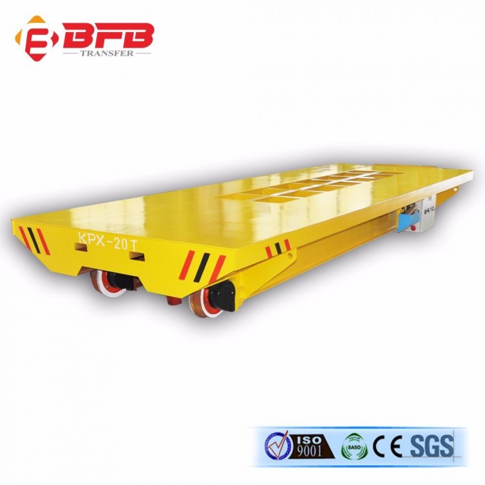 Shelf Platform Material Cart Used in Shipbuilding Industry (KPX-6T) Image1