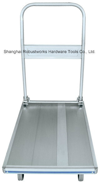 Heavy Duty Aluminium Platform Hand Truck (HT041A-350) Image1