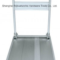 Heavy Duty Aluminium Platform Hand Truck (HT041A-350)