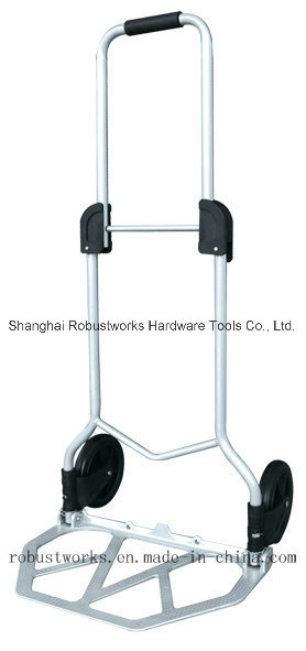 Foldable Steel Hand Trolley (HT021) Image1