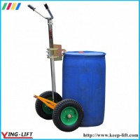 Hand Trolley for Steel and Plastic Drums De450