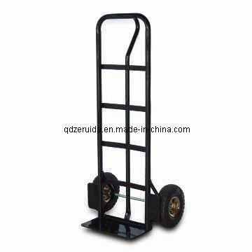 Steel Tube Frame Heavy Duty Hand Trolley (HT2051) Image1